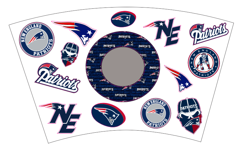 Football Teams - NEP Cold Cup Wrap